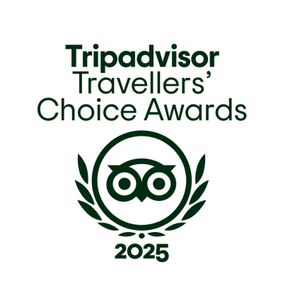 TripAdvisor Travelers Choice 2023