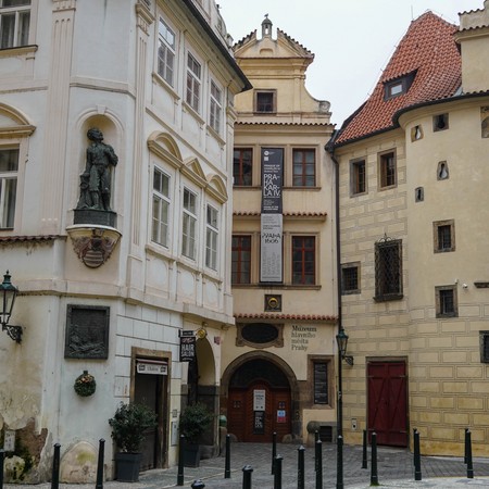 Top 6 Museums in Prague