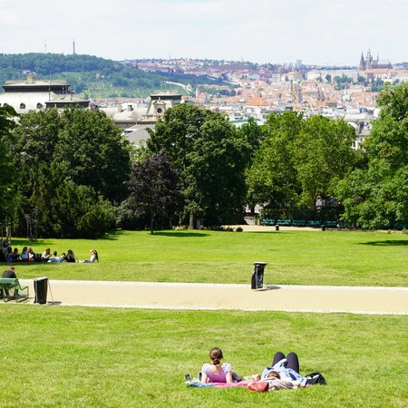 Riegrovy Sady - A Quick Guide for Your Visit
