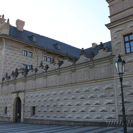 Schwarzenberg Palace - Family and History